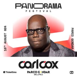 panorama festival carl cox