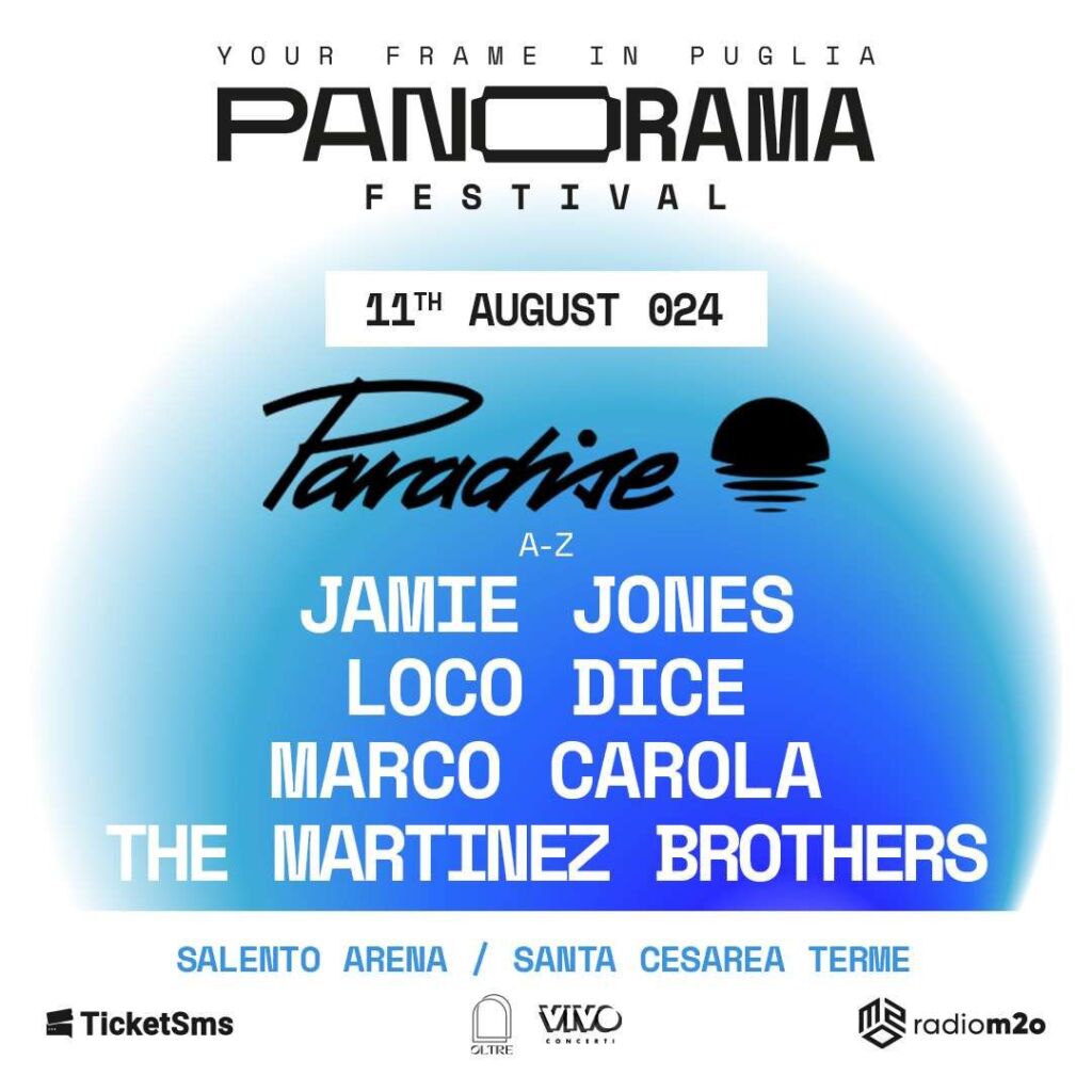 panorama festival day 1